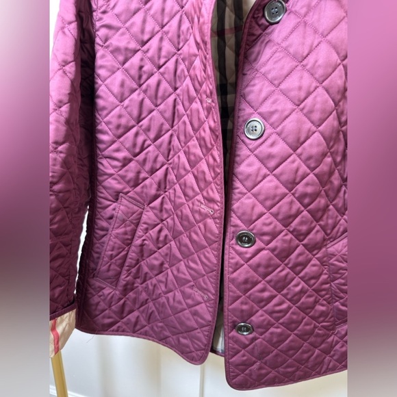 BURBERRY BRIT ladies Button-up  Thermal Regulated Jacket - Picture 5 of 5